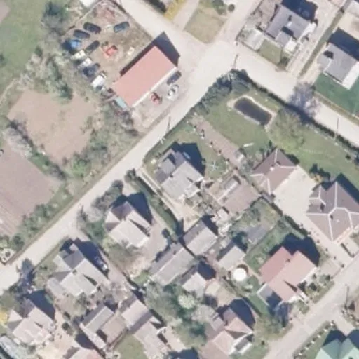 Vaizdas iš viršaus: Kun. Juozo Montvilos g. 5, Vilkaviškis