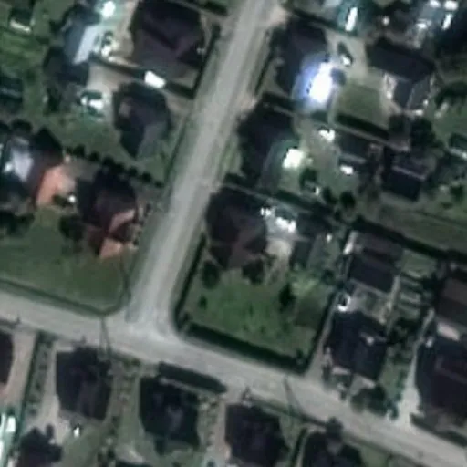 Vaizdas iš viršaus: T. Daugirdo g. 17, Kybartai