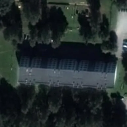 Vaizdas iš viršaus: Vištyčio g. 36A, Kybartai