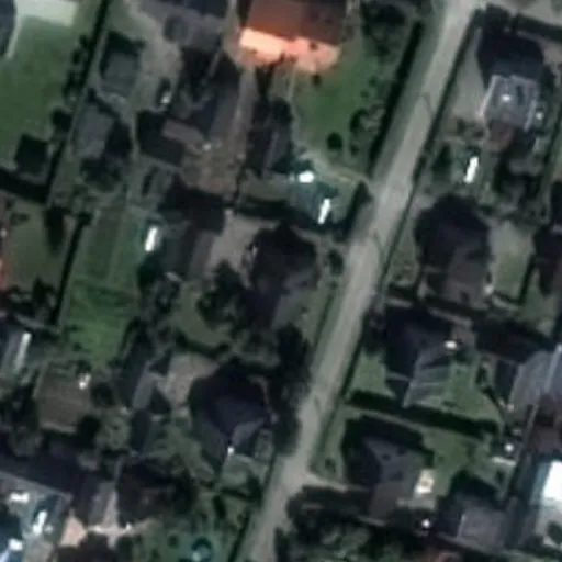 Vaizdas iš viršaus: Žilvičių g. 6, Kybartai