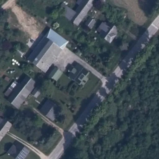 Vaizdas iš viršaus: Ateities g. 55, Teiberiai