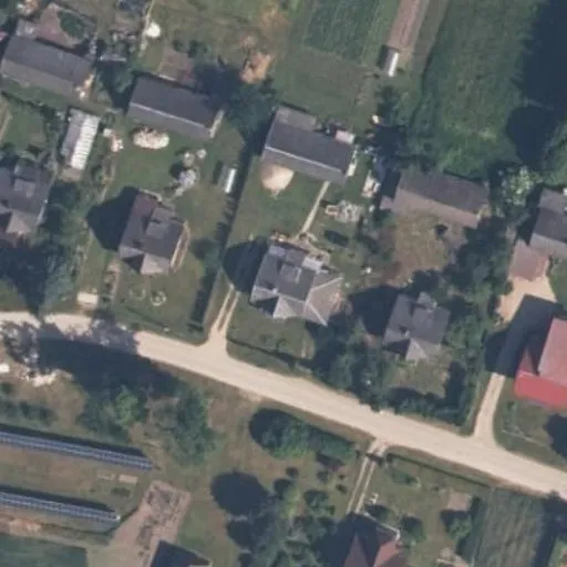 Vaizdas iš viršaus: Piliakalnio g. 20, Bebrininkai