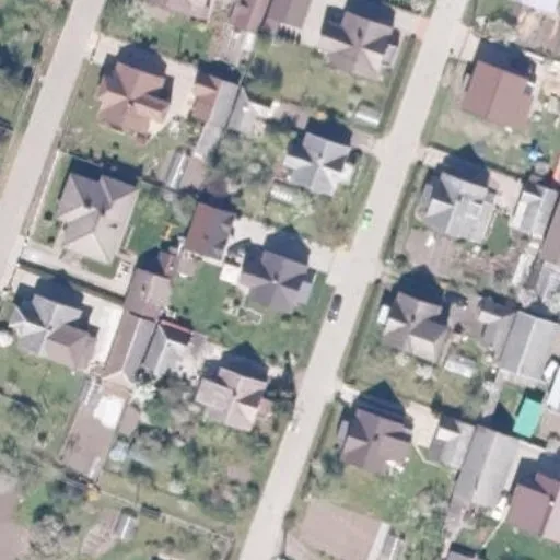 Vaizdas iš viršaus: Beržų g. 26, Vilkaviškis