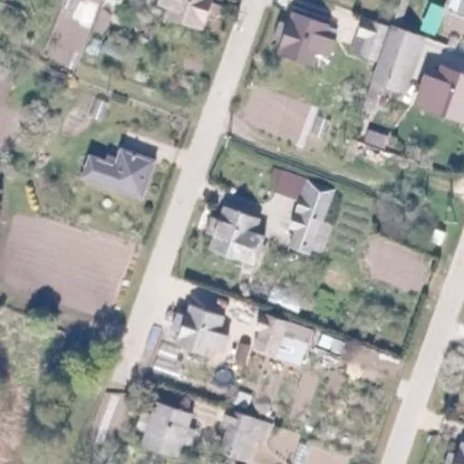 Vaizdas iš viršaus: Beržų g. 39, Vilkaviškis