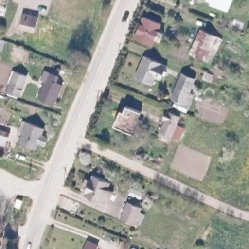 Vaizdas iš viršaus: Kapų g. 107, Vilkaviškis