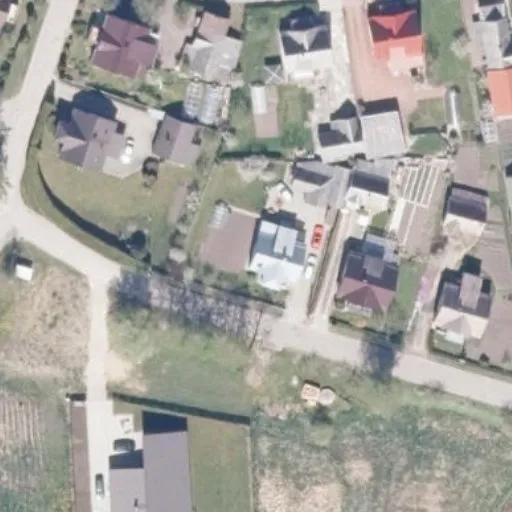 Vaizdas iš viršaus: Melioratorių g. 30, Vilkaviškis
