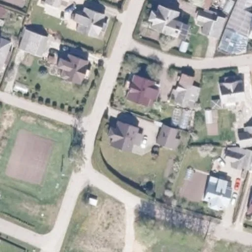 Vaizdas iš viršaus: Nendrių g. 21, Vilkaviškis