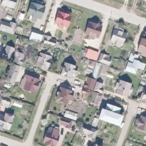 Vaizdas iš viršaus: Rožių g. 19, Vilkaviškis