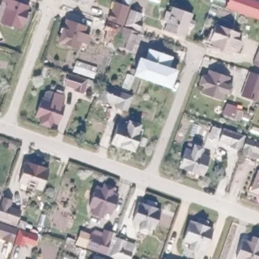 Vaizdas iš viršaus: Rožių g. 25, Vilkaviškis