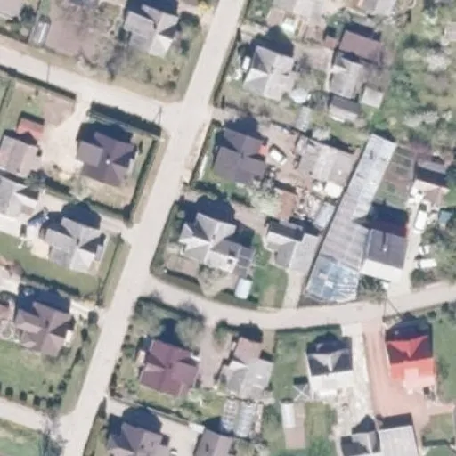 Vaizdas iš viršaus: Nendrių g. 17, Vilkaviškis