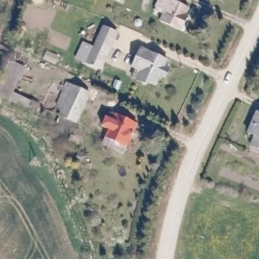 Vaizdas iš viršaus: K. Baršausko g. 33, Gižai