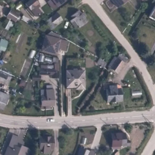 Vaizdas iš viršaus: Birutės g. 27, Vilkaviškis