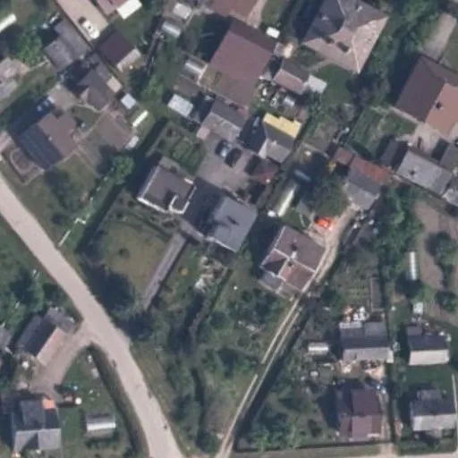 Vaizdas iš viršaus: Kovo 11-osios g. 4, Vilkaviškis