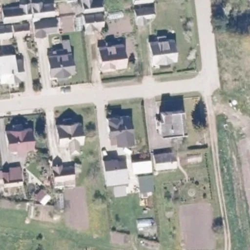 Vaizdas iš viršaus: Melioratorių g. 3, Vilkaviškis