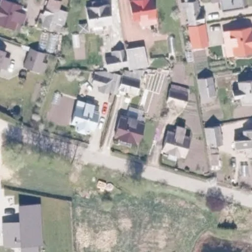 Vaizdas iš viršaus: Melioratorių g. 28, Vilkaviškis
