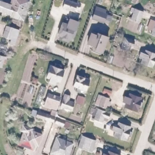 Vaizdas iš viršaus: Nendrių g. 22, Vilkaviškis