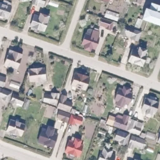 Vaizdas iš viršaus: Rožių g. 14, Vilkaviškis