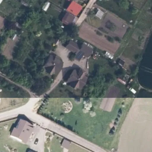 Vaizdas iš viršaus: Žemaitės g. 35, Vilkaviškis