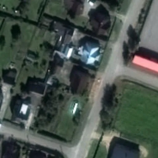 Vaizdas iš viršaus: J. Biliūno g. 19, Kybartai