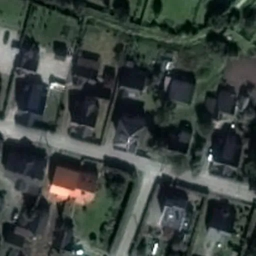 Vaizdas iš viršaus: Nepriklausomybės g. 29, Kybartai
