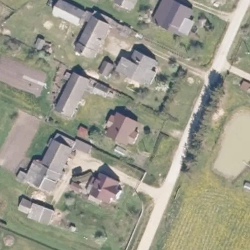 Vaizdas iš viršaus: Sodo g. 10, Gižai