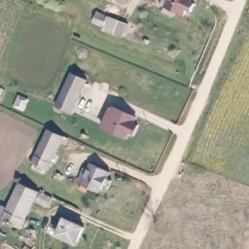 Vaizdas iš viršaus: Sodo g. 14, Gižai