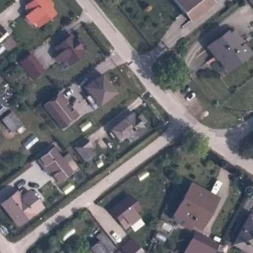 Vaizdas iš viršaus: Gėlių g. 18, Vilkaviškis