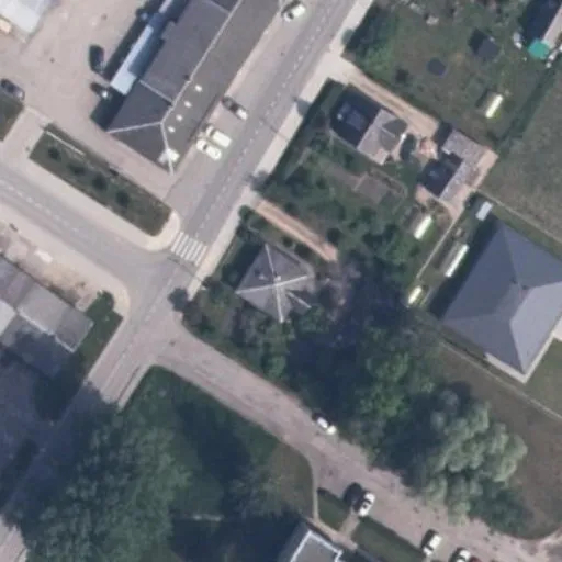 Vaizdas iš viršaus: Vienybės g. 80, Vilkaviškis