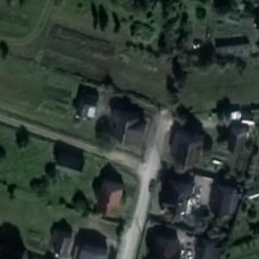 Vaizdas iš viršaus: Sodų g. 11, Kybartai