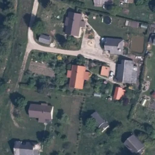 Vaizdas iš viršaus: Upelio g. 3, Sūdava