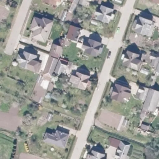 Vaizdas iš viršaus: Beržų g. 28, Vilkaviškis