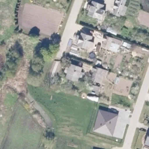 Vaizdas iš viršaus: Beržų g. 43, Vilkaviškis