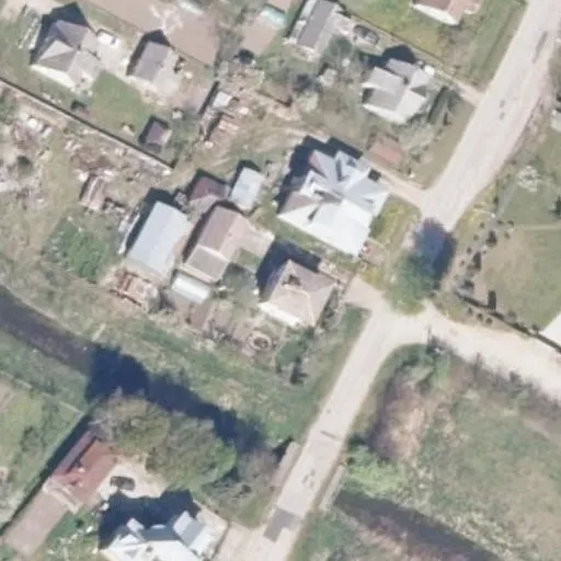 Vaizdas iš viršaus: Naujamiesčio g. 40A, Vilkaviškis