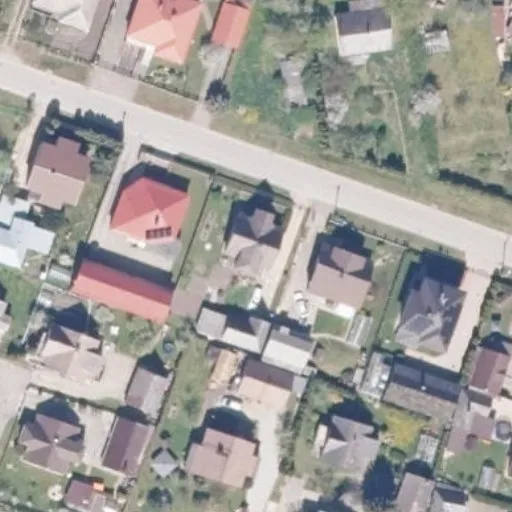 Vaizdas iš viršaus: Dariaus ir Girėno g. 24, Vilkaviškis