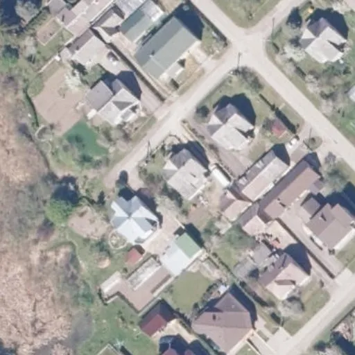Vaizdas iš viršaus: Vyturio g. 23, Vilkaviškis