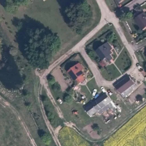 Vaizdas iš viršaus: Parko g. 9, Sūdava