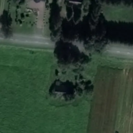 Vaizdas iš viršaus: Taikos g. 46, Vištytis