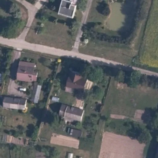Vaizdas iš viršaus: Parko g. 14, Maldėnai