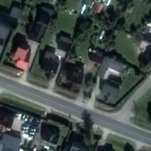 Vaizdas iš viršaus: J. Basanavičiaus g. 103, Kybartai