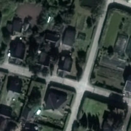 Vaizdas iš viršaus: Nepriklausomybės g. 37, Kybartai