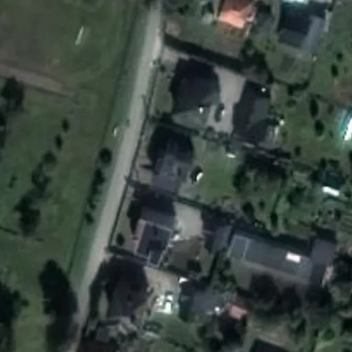 Vaizdas iš viršaus: Ramintos g. 5, Kybartai