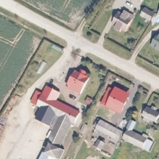 Vaizdas iš viršaus: Liepų g. 49, Gižai
