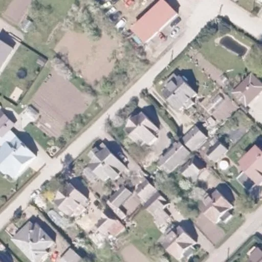 Vaizdas iš viršaus: Kun. Juozo Montvilos g. 7, Vilkaviškis