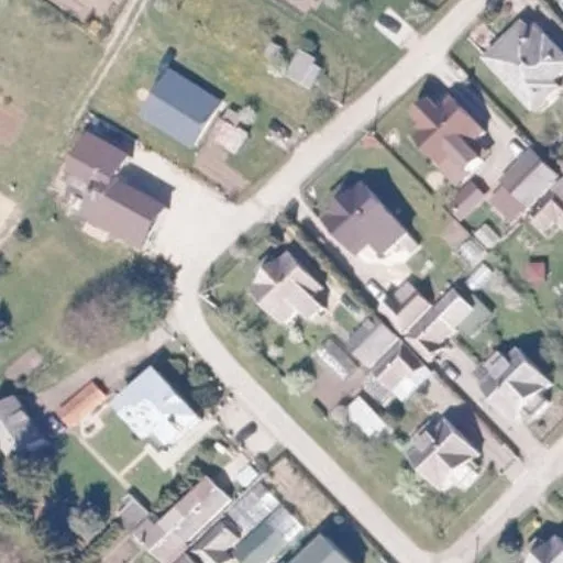 Vaizdas iš viršaus: Kun. Juozo Montvilos g. 19, Vilkaviškis