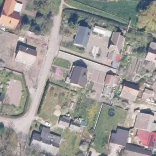 Vaizdas iš viršaus: Sodų g. 8, Vilkaviškis