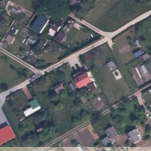 Vaizdas iš viršaus: Kastinės 3-oji g. 9, Vilkaviškis