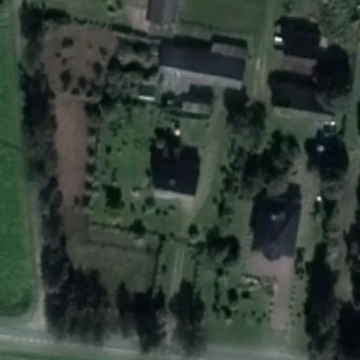 Vaizdas iš viršaus: Taikos g. 49, Vištytis