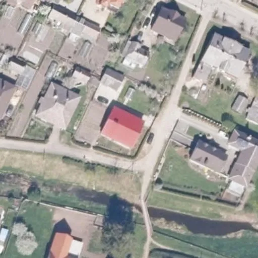 Vaizdas iš viršaus: Astrų g. 2, Vilkaviškis