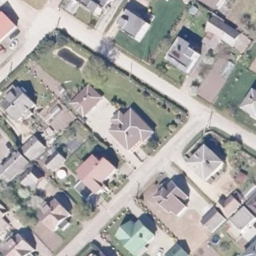 Vaizdas iš viršaus: Vyturio g. 2, Vilkaviškis