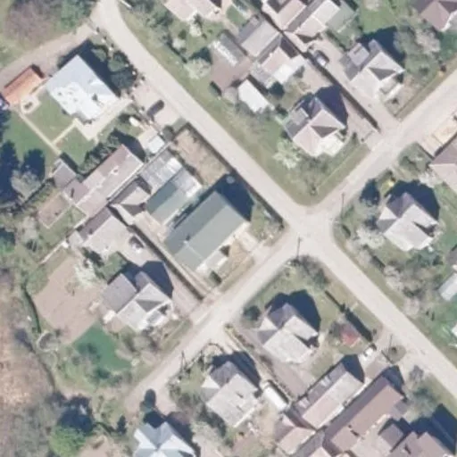 Vaizdas iš viršaus: Vyturio g. 22, Vilkaviškis
